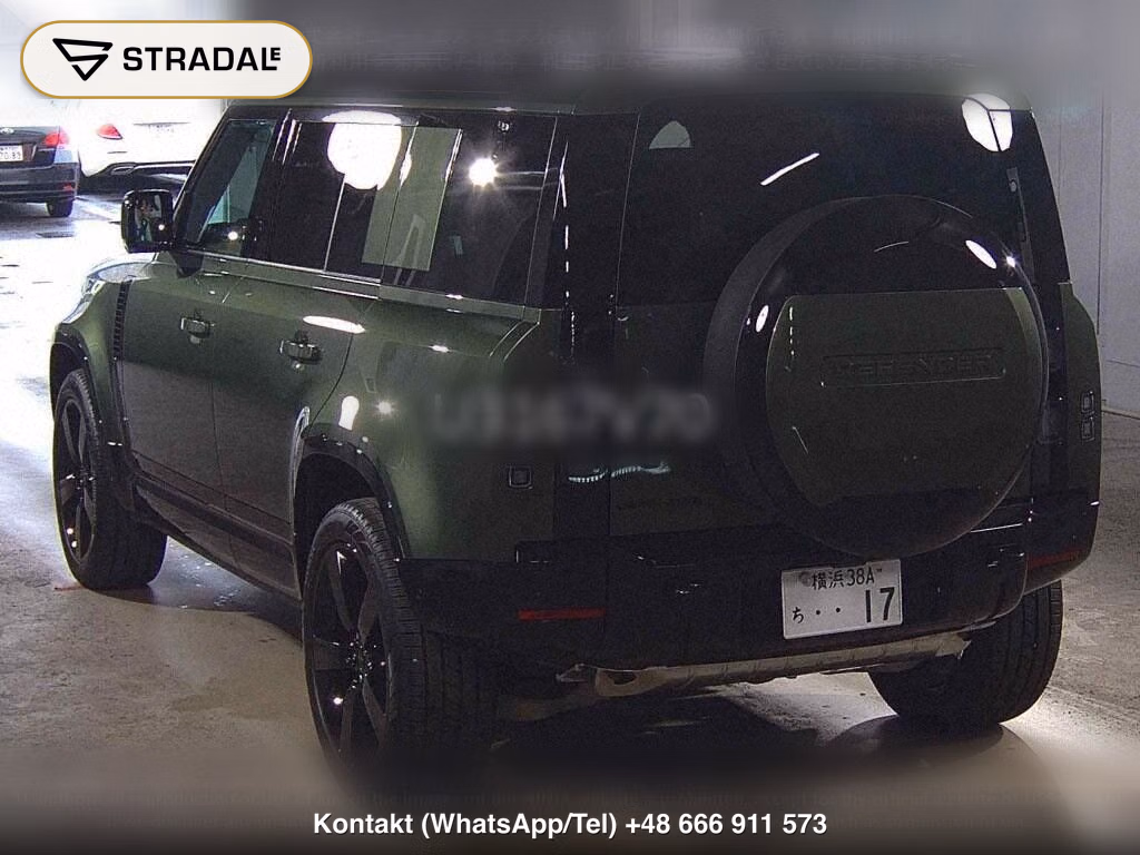 LAND ROVER DEFENDER 5D 4WD OTHERS, miniaturka 3