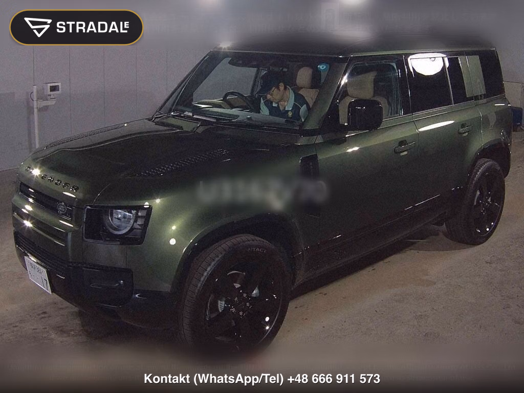 LAND ROVER DEFENDER 5D 4WD OTHERS, miniaturka 5