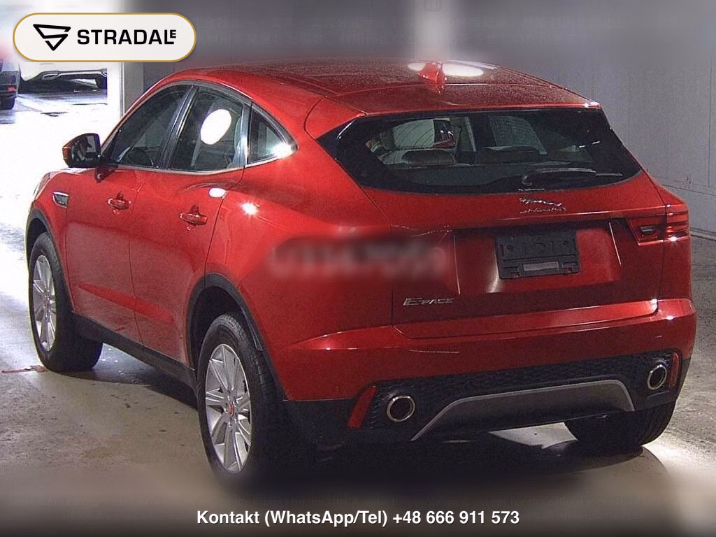JAGUAR E-PACE 4WD S P200, miniaturka 3