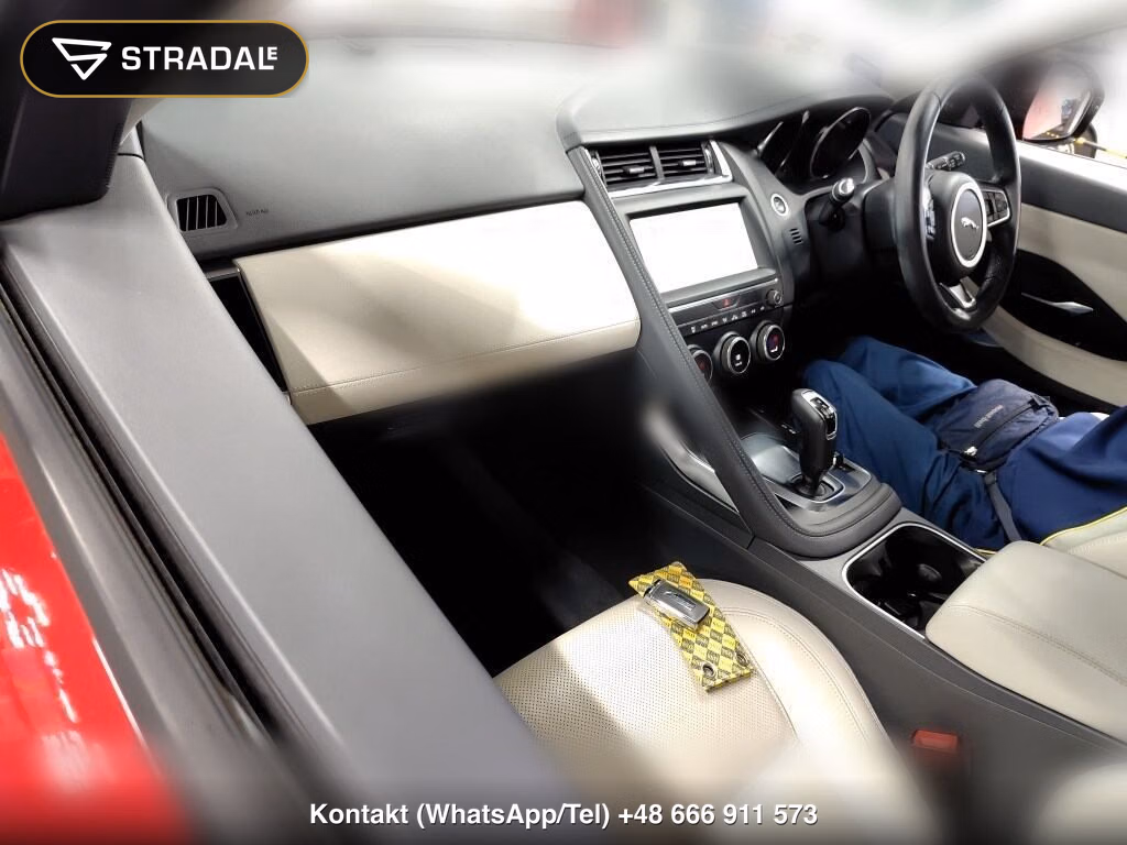 JAGUAR E-PACE 4WD S P200, miniaturka 4