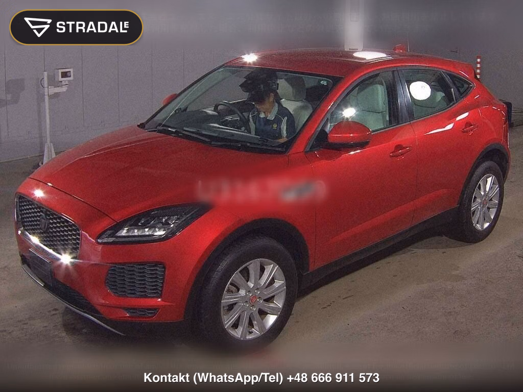 JAGUAR E-PACE 4WD S P200, miniaturka 5