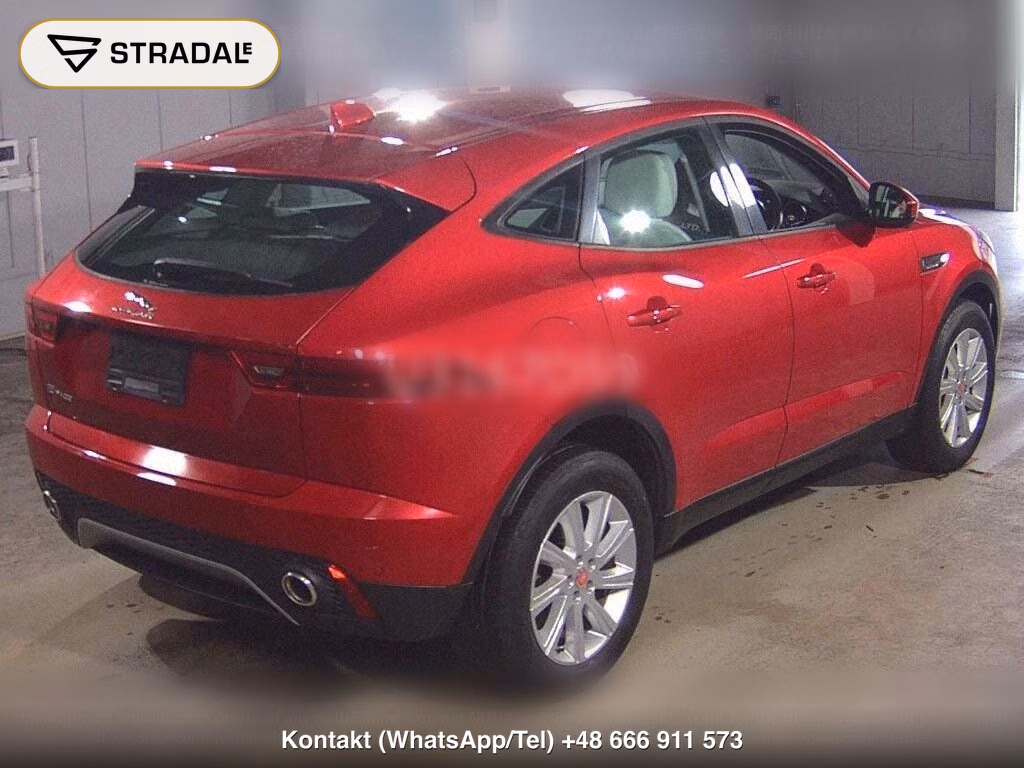 JAGUAR E-PACE 4WD S P200, miniaturka 6