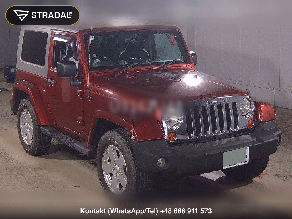 CHRYSLER JEEP JEEP WRANGLER 4WD SAHARA, miniaturka 2