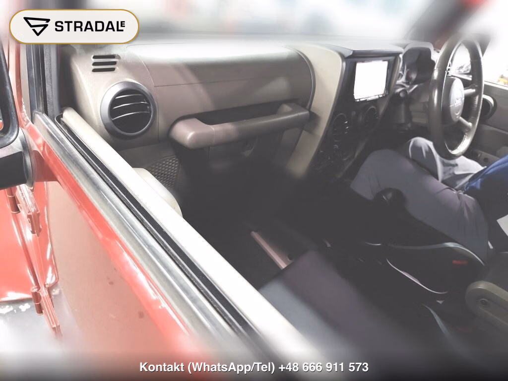 CHRYSLER JEEP JEEP WRANGLER 4WD SAHARA, miniaturka 4