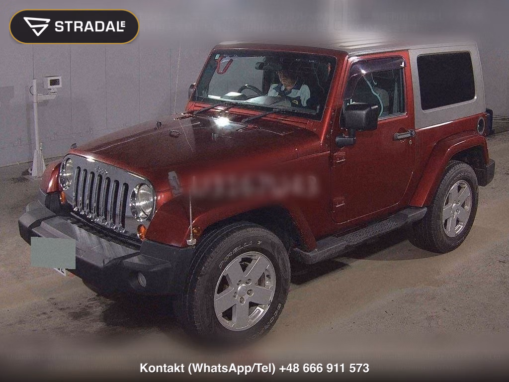 CHRYSLER JEEP JEEP WRANGLER 4WD SAHARA, miniaturka 5
