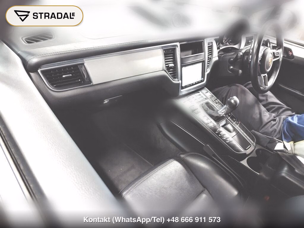 PORSCHE MACAN 4WD MACAN TURBO, miniaturka 4
