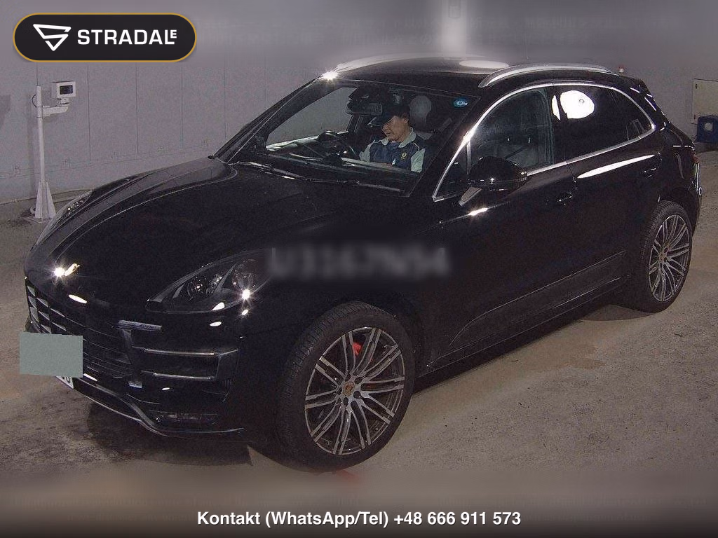 PORSCHE MACAN 4WD MACAN TURBO, miniaturka 5