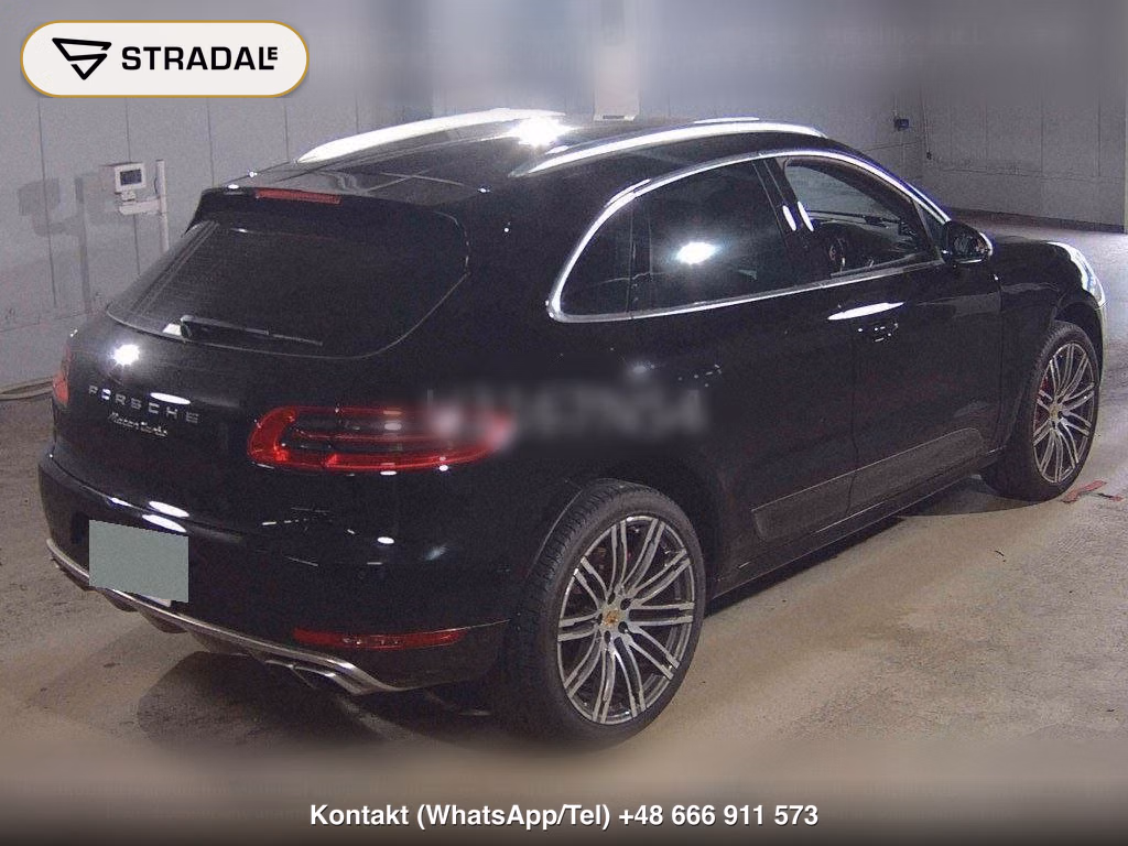 PORSCHE MACAN 4WD MACAN TURBO, miniaturka 6