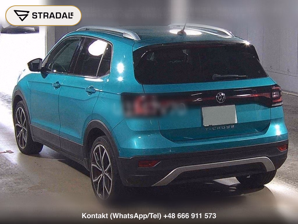 VOLKSWAGEN T-CROSS TSI STYLE, miniaturka 3