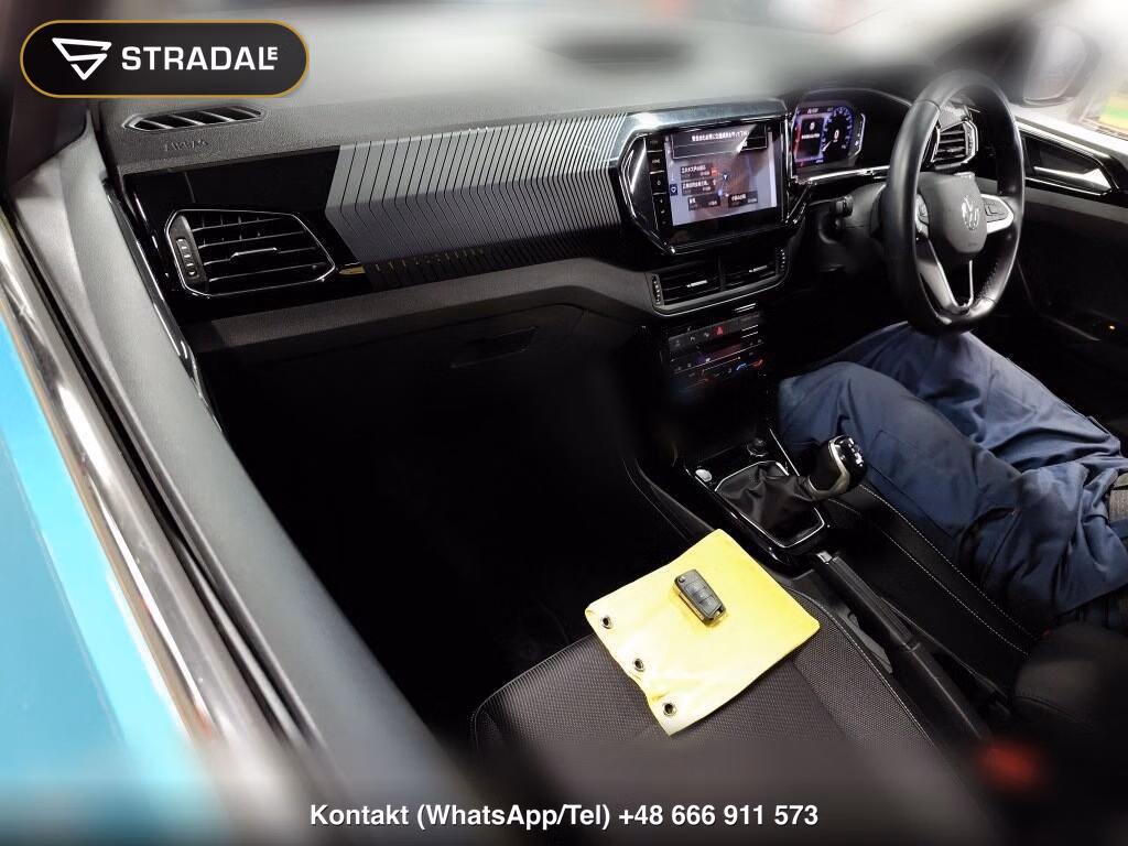 VOLKSWAGEN T-CROSS TSI STYLE, miniaturka 4