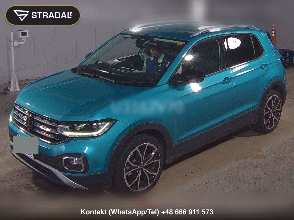 VOLKSWAGEN T-CROSS TSI STYLE, miniaturka 5