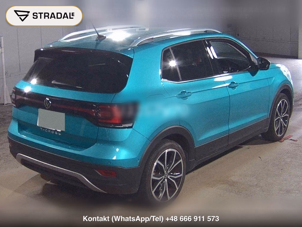 VOLKSWAGEN T-CROSS TSI STYLE, miniaturka 6