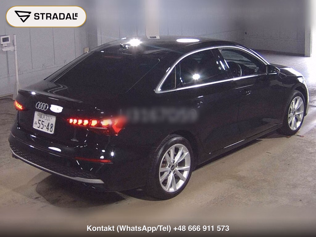 AUDI A3 SEDAN 30TFSI ADVANCED, miniaturka 6