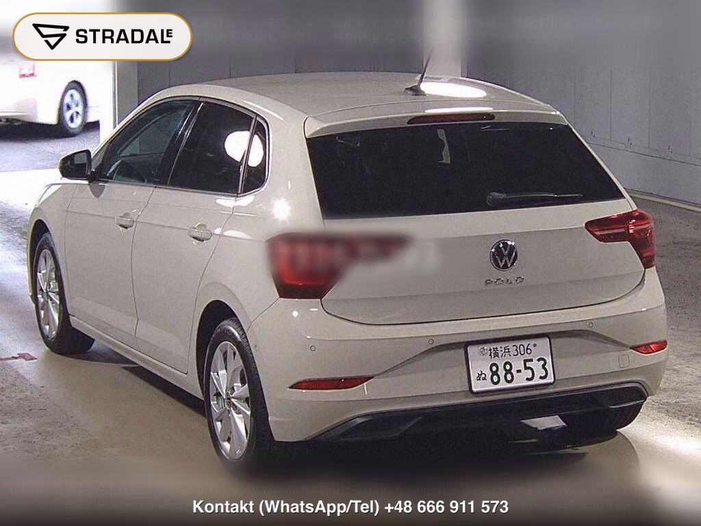 VOLKSWAGEN POLO 5D TSI STYLE, miniaturka 3