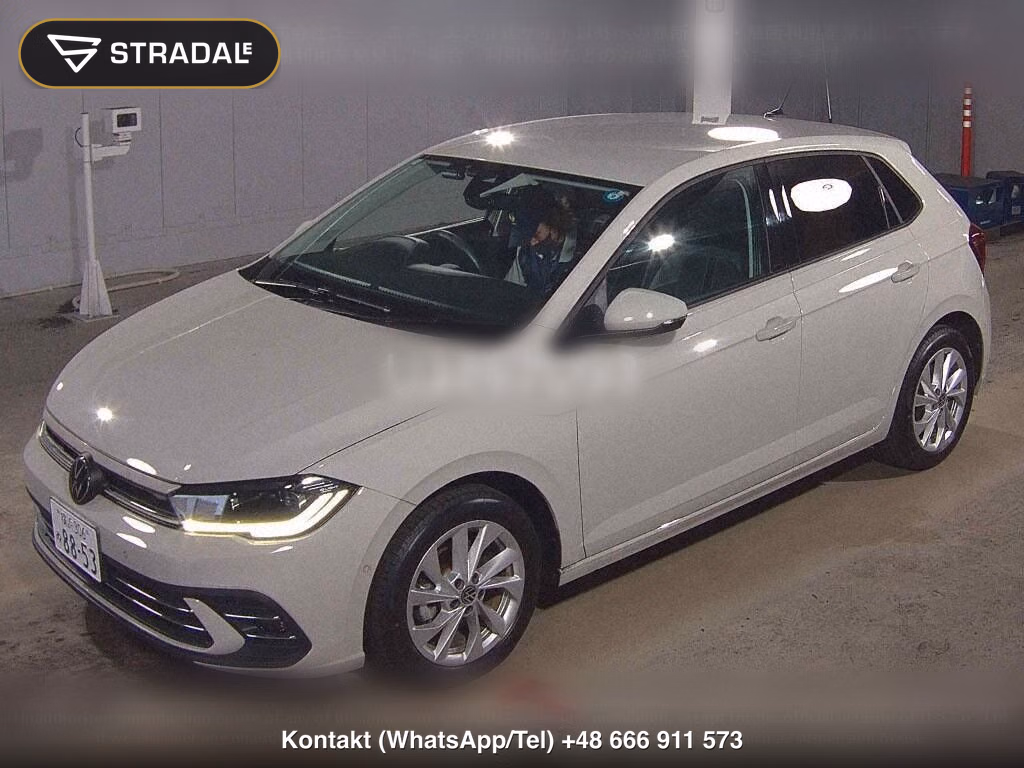 VOLKSWAGEN POLO 5D TSI STYLE, miniaturka 5