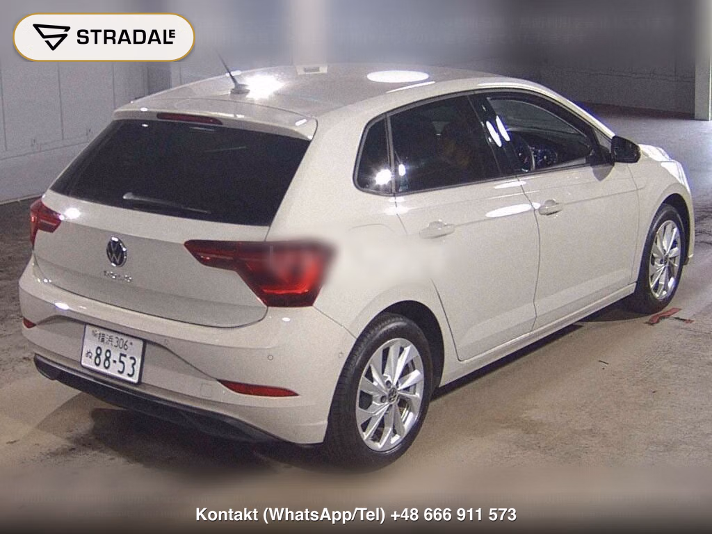 VOLKSWAGEN POLO 5D TSI STYLE, miniaturka 6