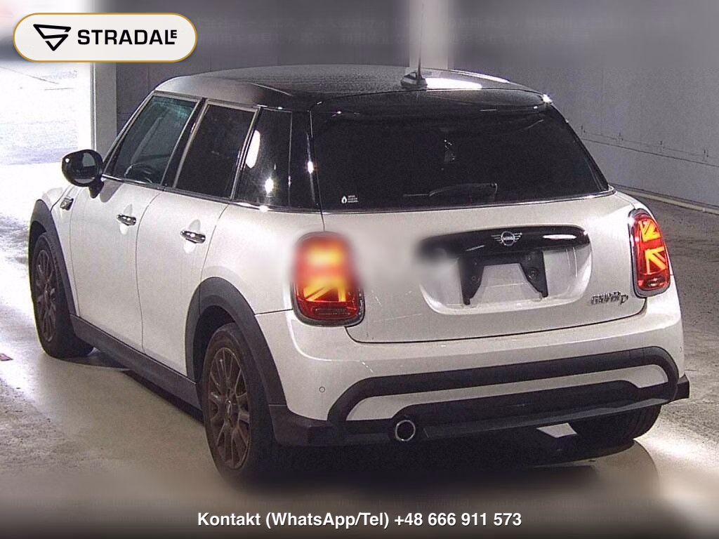 MINI MINI 5D COOPER D, miniaturka 3