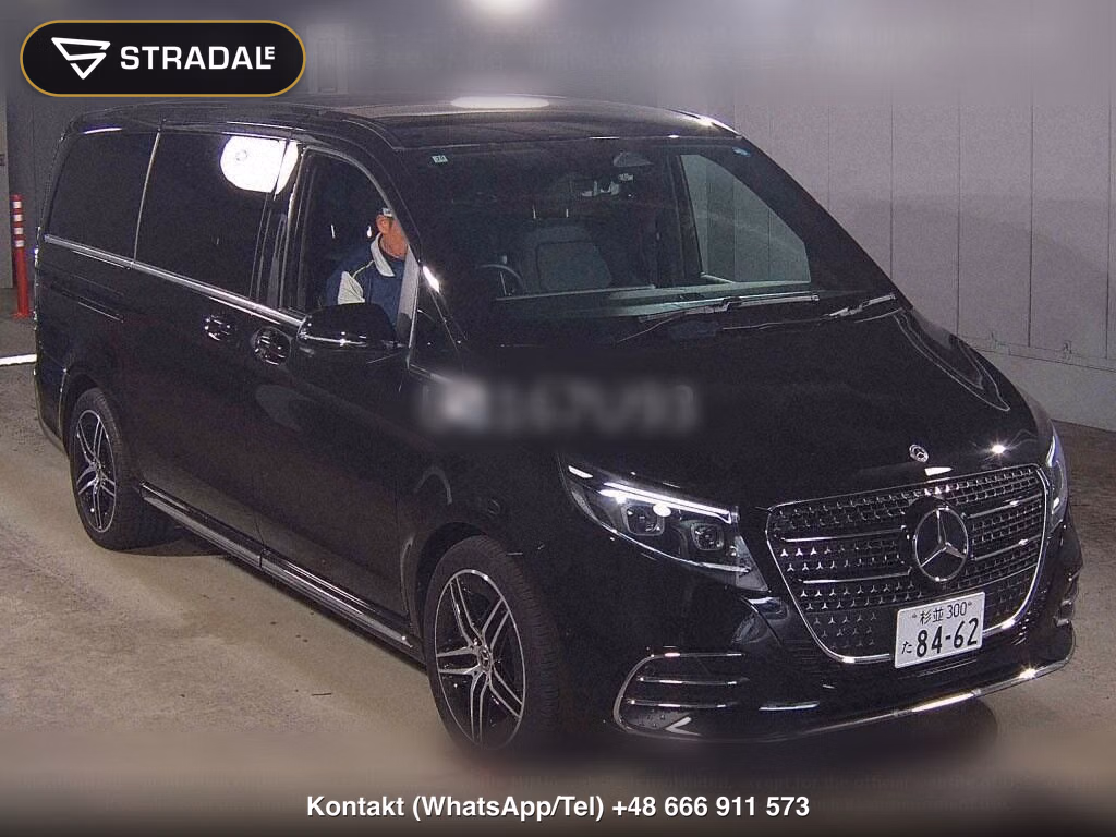 MERCEDES BENZ V-CLASS 5D V220D LONG, miniaturka 2