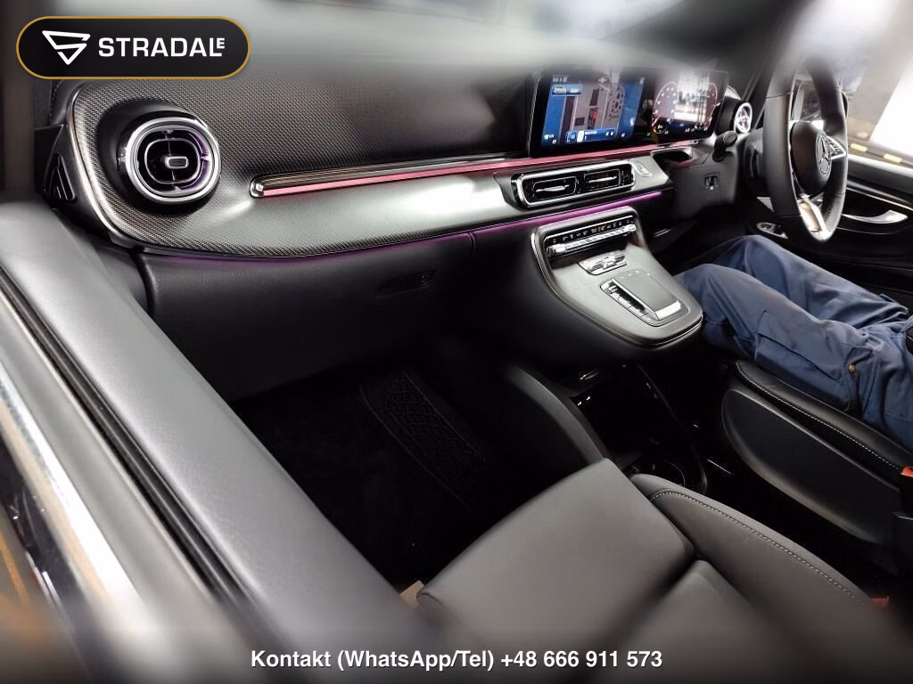 MERCEDES BENZ V-CLASS 5D V220D LONG, miniaturka 4