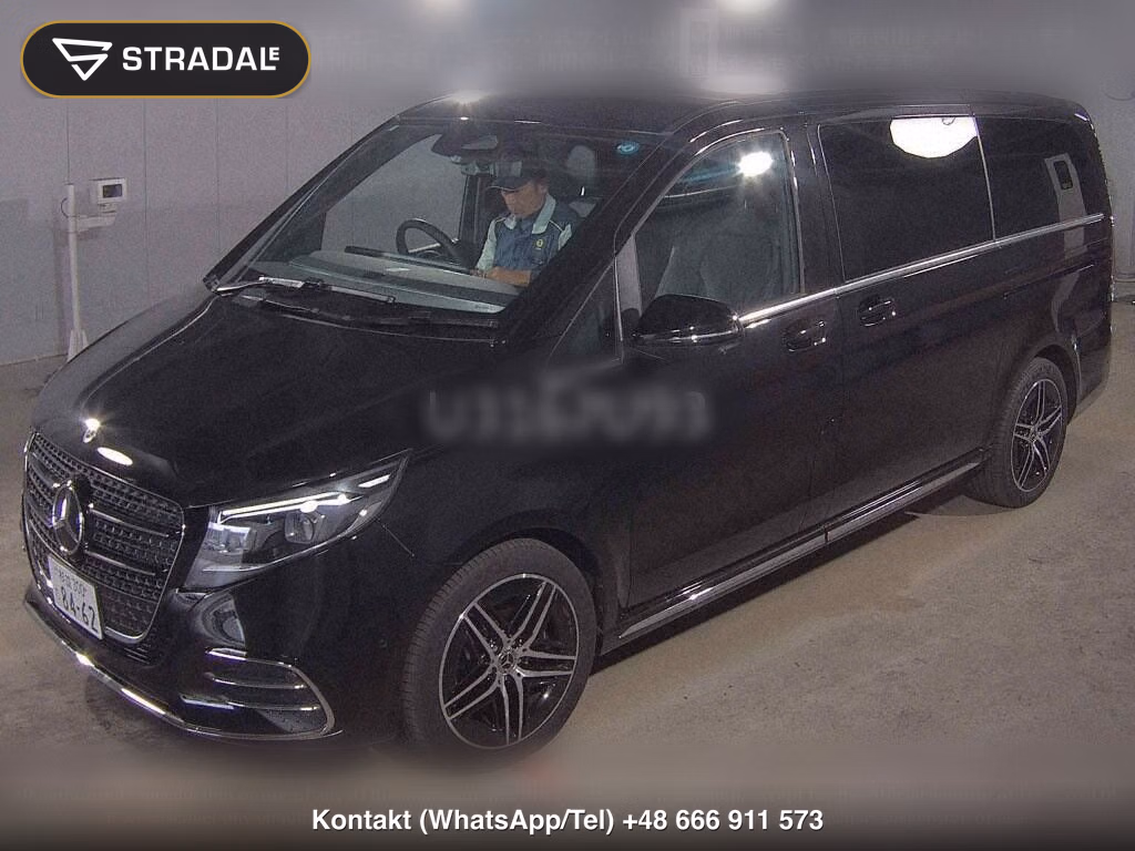 MERCEDES BENZ V-CLASS 5D V220D LONG, miniaturka 5