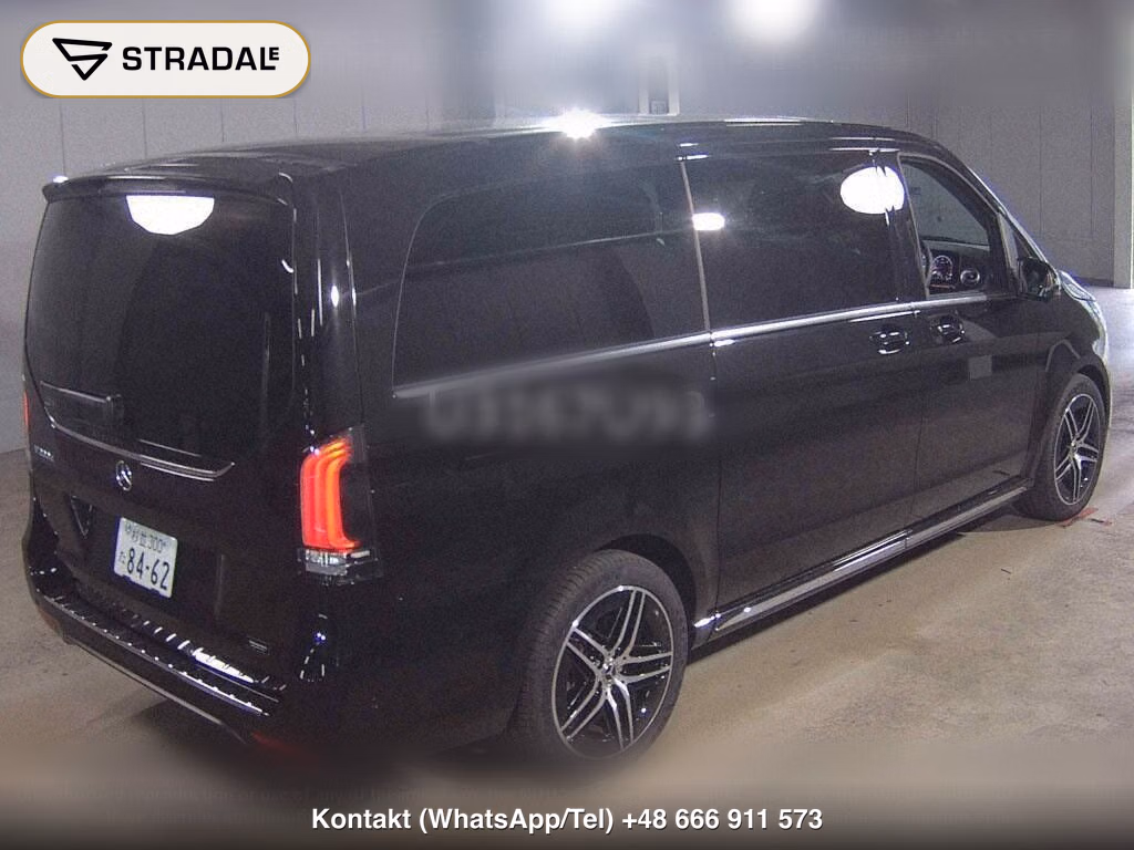 MERCEDES BENZ V-CLASS 5D V220D LONG, miniaturka 6