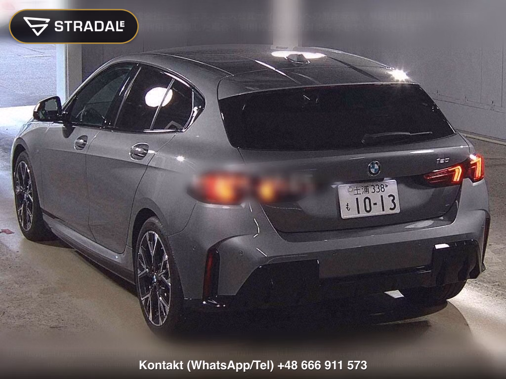BMW 1 SERIES 5D 120 M-SPORT, miniaturka 3