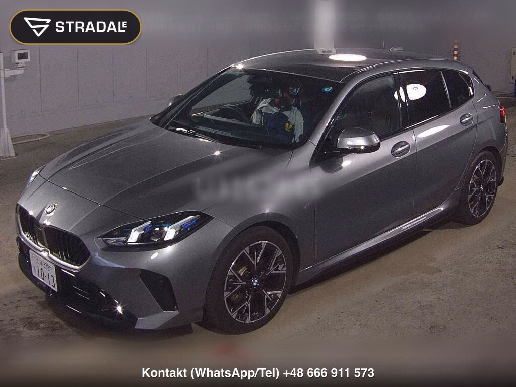 BMW 1 SERIES 5D 120 M-SPORT, miniaturka 5