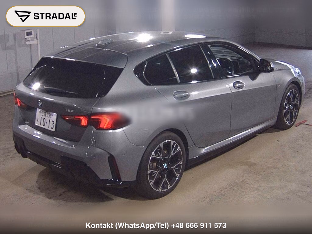 BMW 1 SERIES 5D 120 M-SPORT, miniaturka 6