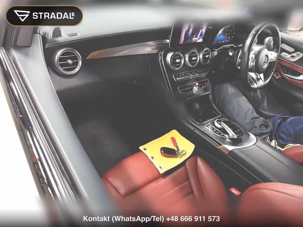 MERCEDES AMG C-CLASS 4D 4WD C43 4MATIC, miniaturka 4