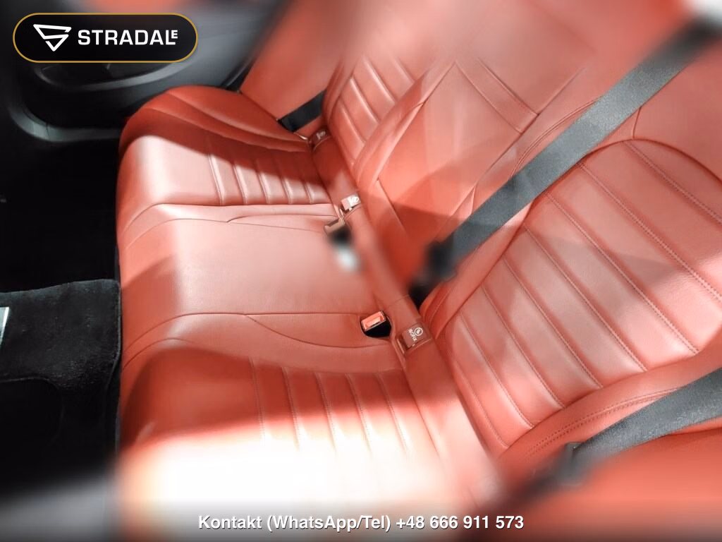 MERCEDES AMG C-CLASS 4D 4WD C43 4MATIC, miniaturka 7