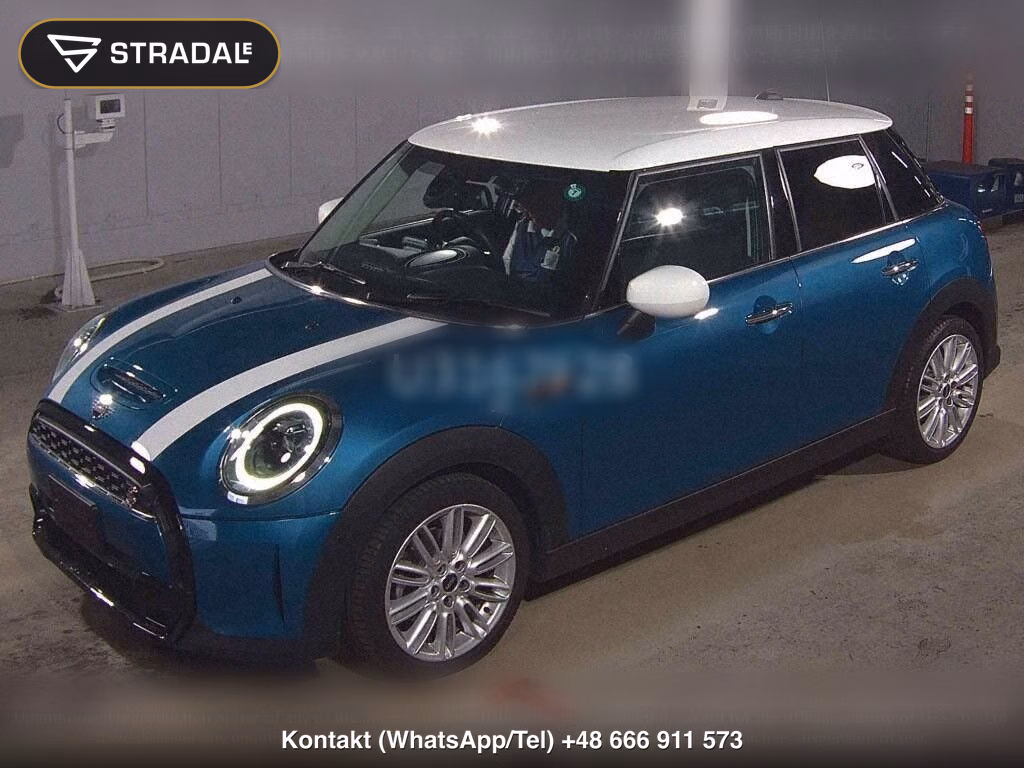 MINI MINI 5D COOPER SD, miniaturka 5