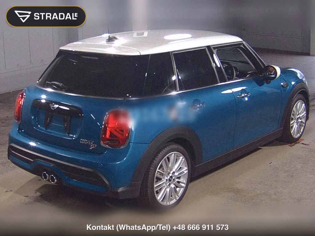 MINI MINI 5D COOPER SD, miniaturka 6