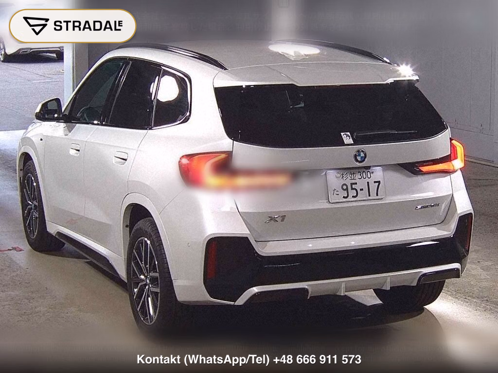 BMW X1 SDRIVE 18I M-SPORT, miniaturka 3