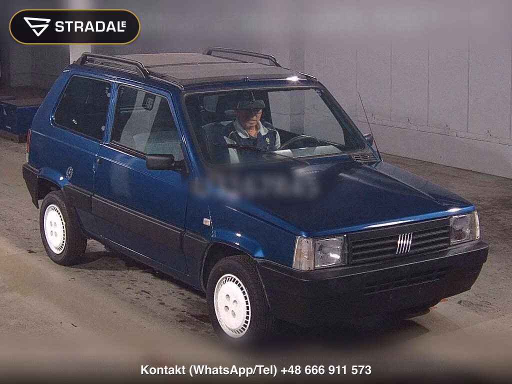 FIAT PANDA 3D AUTOMATIC SELECTOR, miniaturka 2