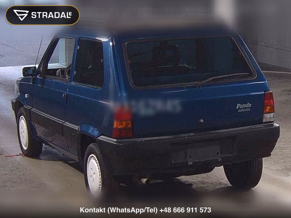 FIAT PANDA 3D AUTOMATIC SELECTOR, miniaturka 3