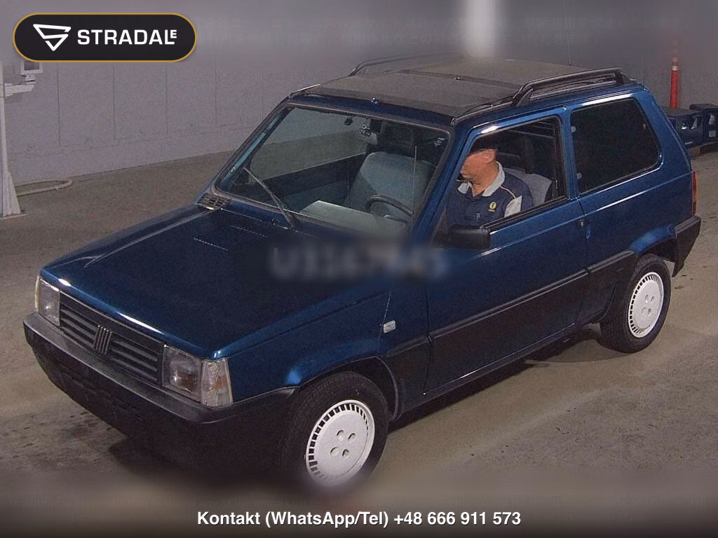 FIAT PANDA 3D AUTOMATIC SELECTOR, miniaturka 5
