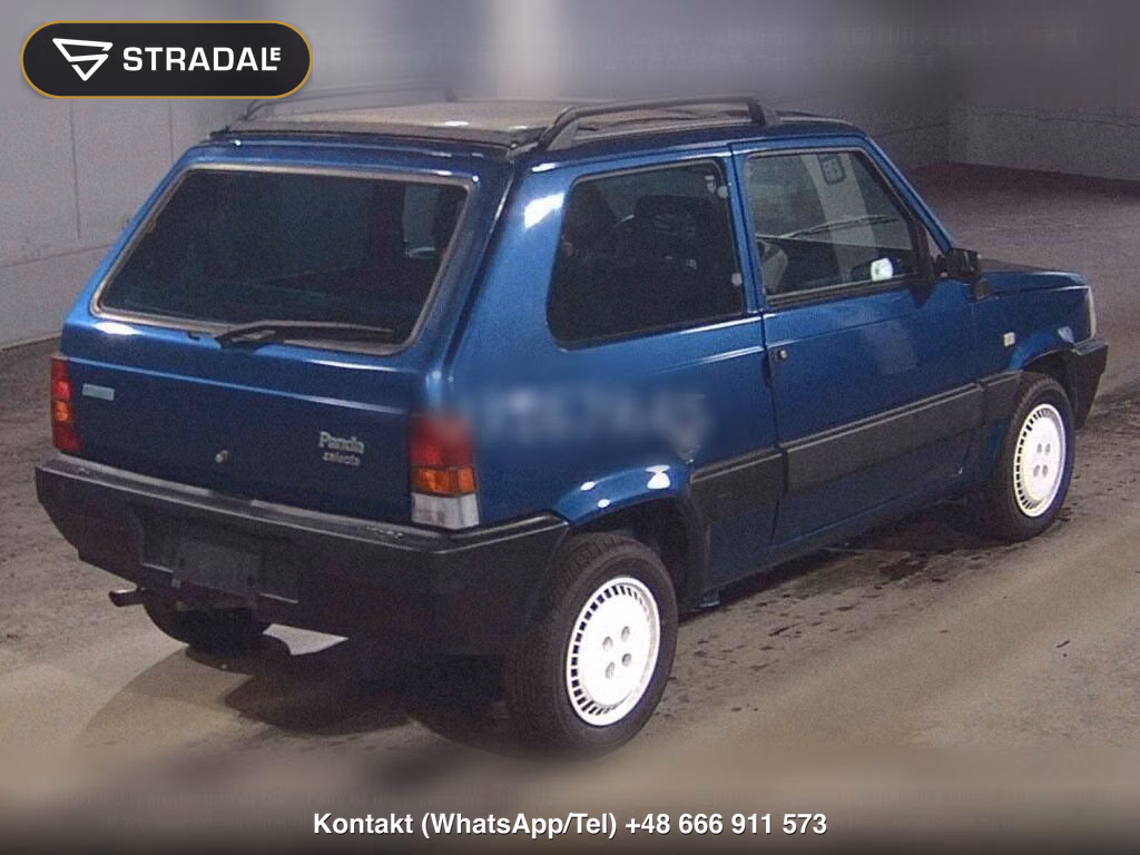 FIAT PANDA 3D AUTOMATIC SELECTOR, miniaturka 6