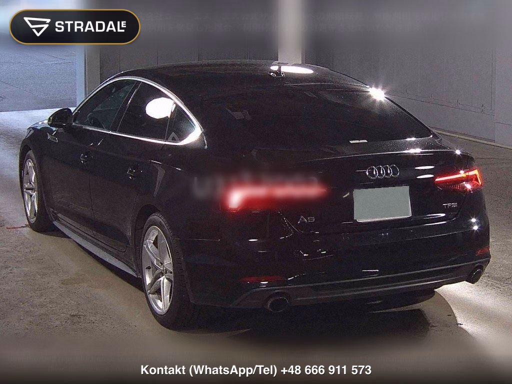 AUDI A5 SPORTBACK 2.0TFSI SPORT, miniaturka 3