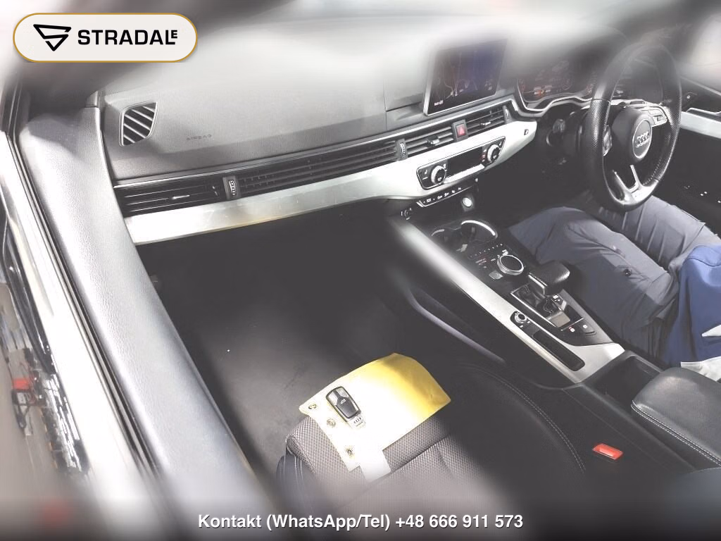 AUDI A5 SPORTBACK 2.0TFSI SPORT, miniaturka 4