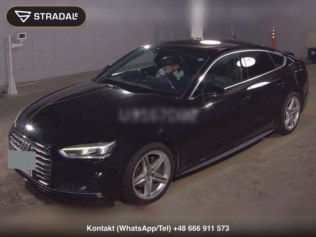 AUDI A5 SPORTBACK 2.0TFSI SPORT, miniaturka 5
