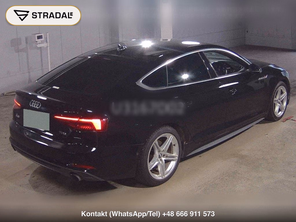 AUDI A5 SPORTBACK 2.0TFSI SPORT, miniaturka 6