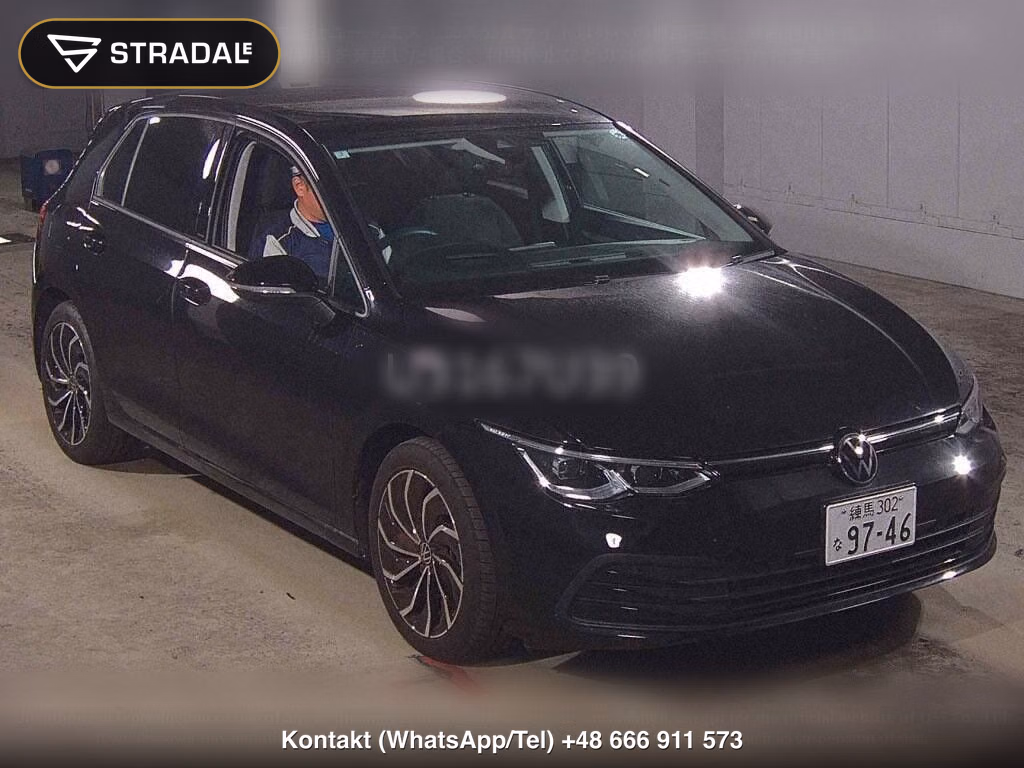 VOLKSWAGEN GOLF 5D TDI ACTIVE ADVANCE PLATINUM EDITION, miniaturka 2