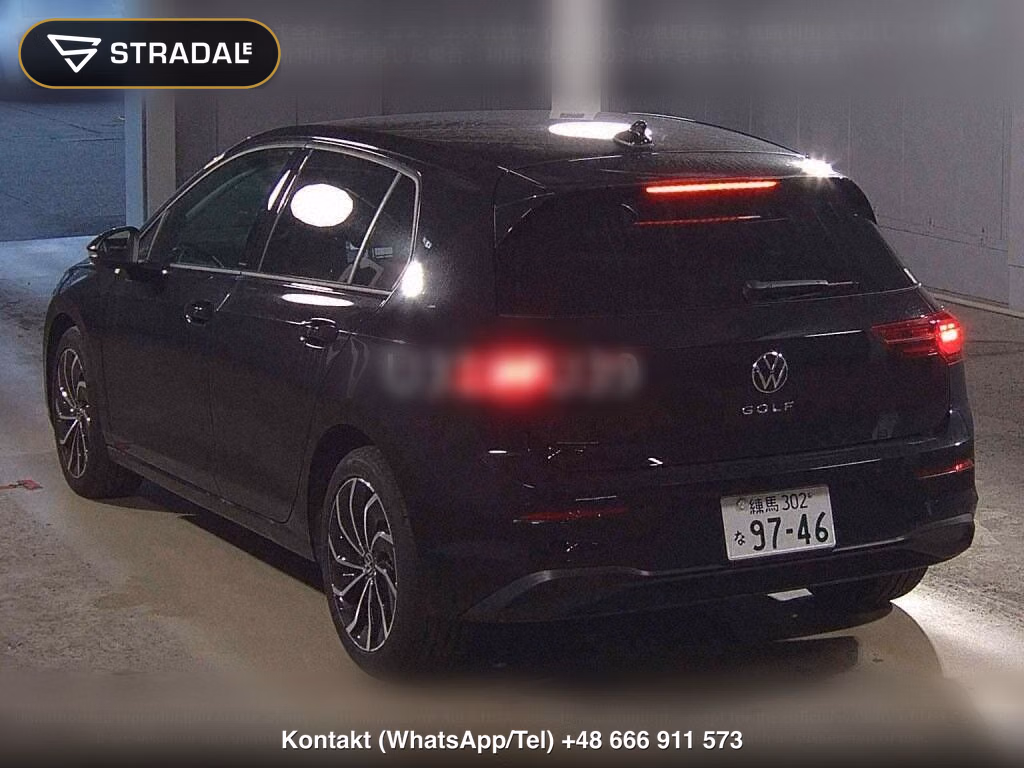 VOLKSWAGEN GOLF 5D TDI ACTIVE ADVANCE PLATINUM EDITION, miniaturka 3