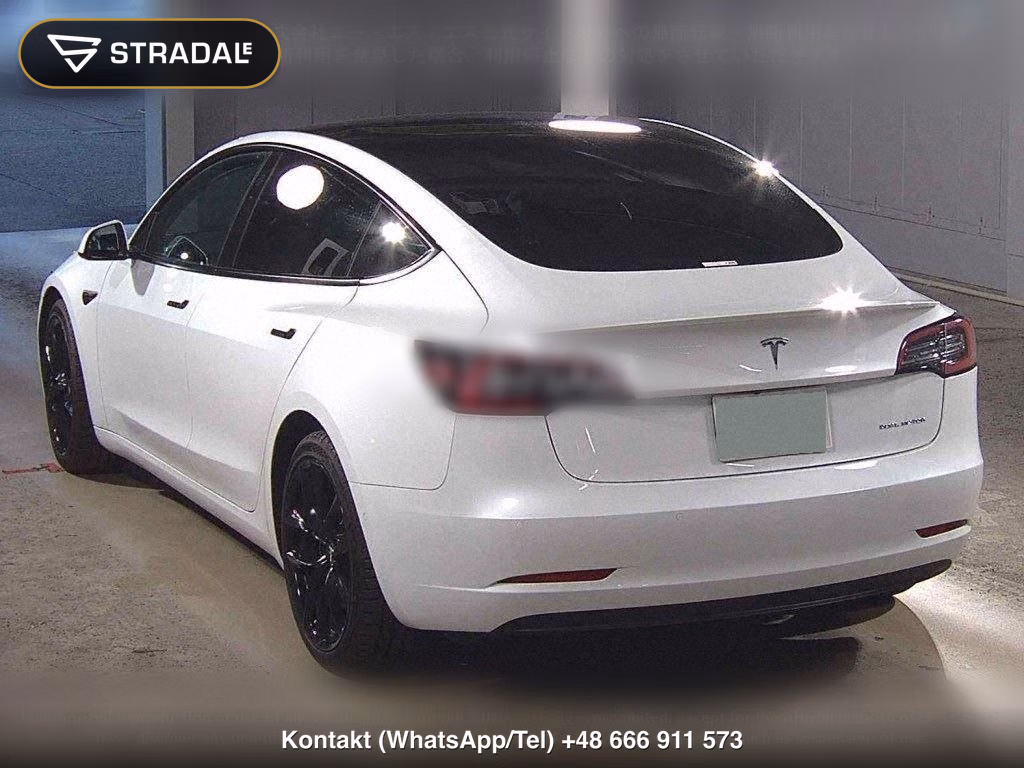 TESLA MODEL 3 4WD LONG RANGE, miniaturka 3