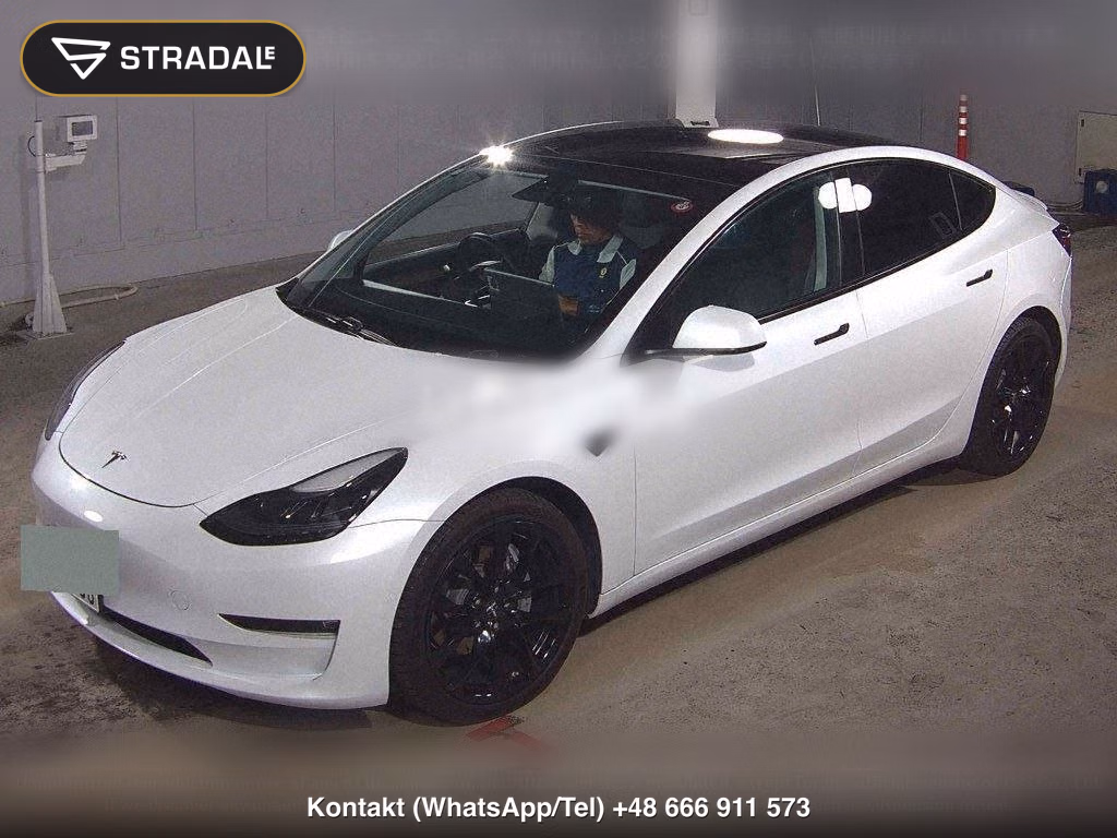 TESLA MODEL 3 4WD LONG RANGE, miniaturka 5