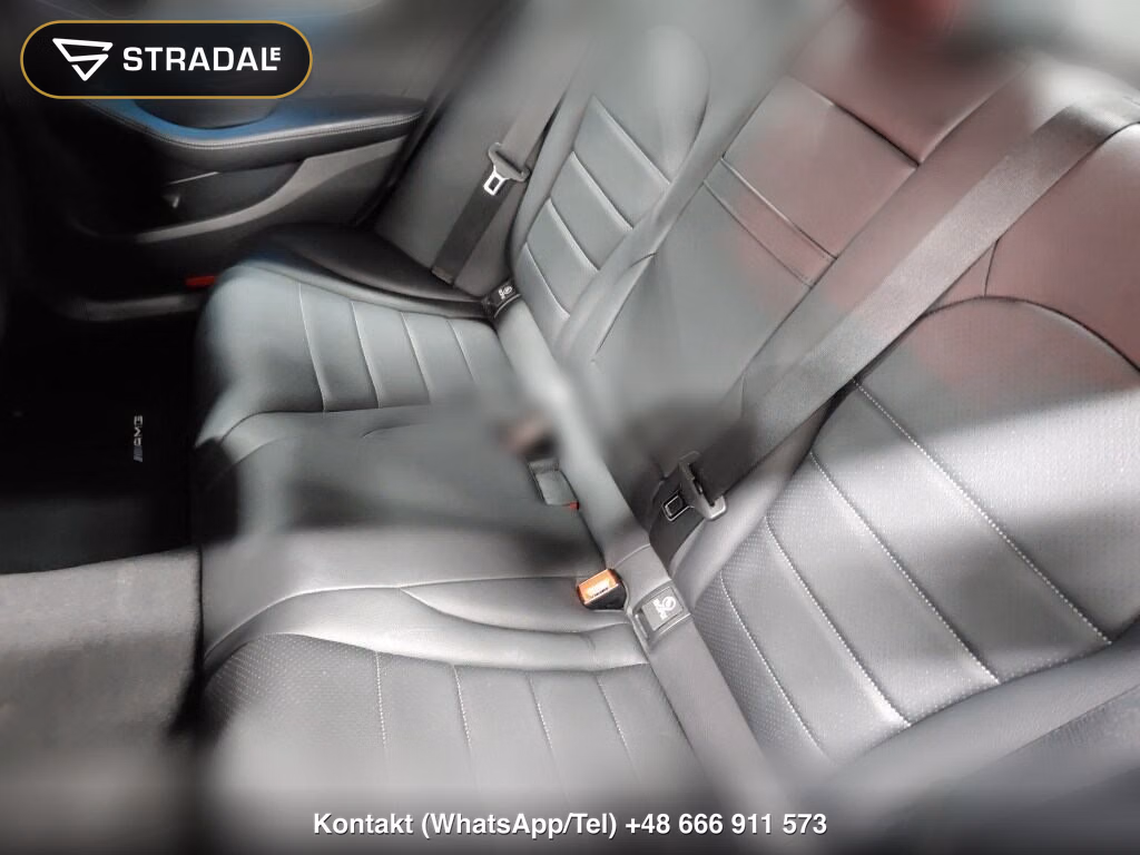 MERCEDES BENZ C-CLASS 4D C200 AVANTGARDE AMG LINE, miniaturka 7