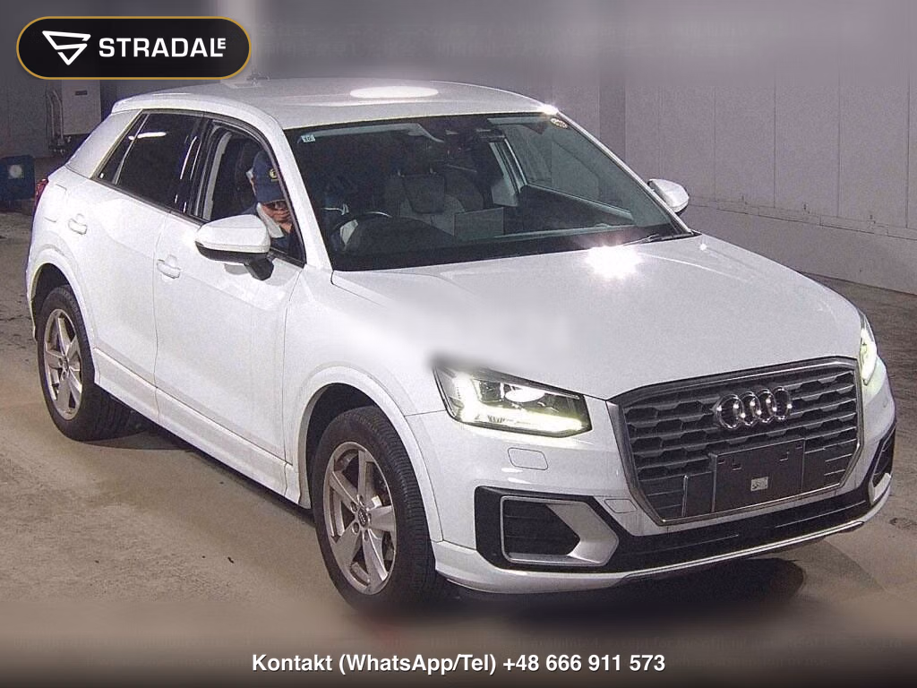 AUDI Q2 30TFSI SPORT, miniaturka 2