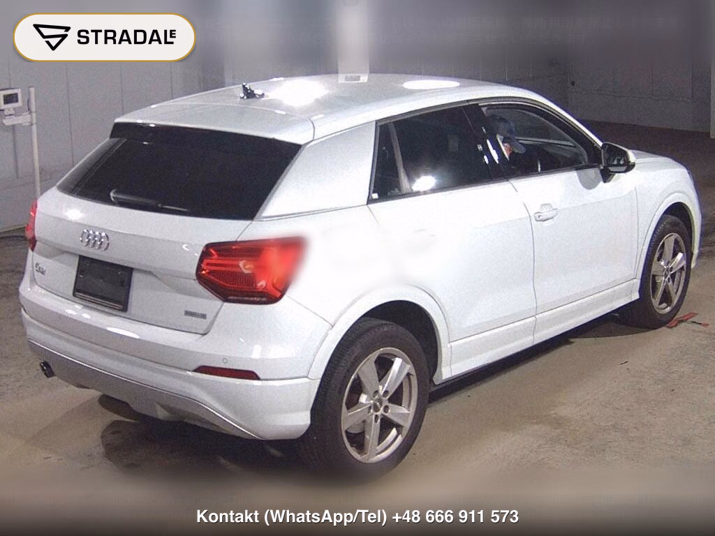 AUDI Q2 30TFSI SPORT, miniaturka 6
