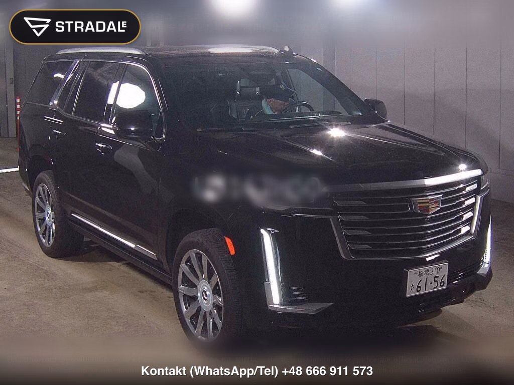 CADILLAC ESCALADE 4WD PLATINUM, miniaturka 2