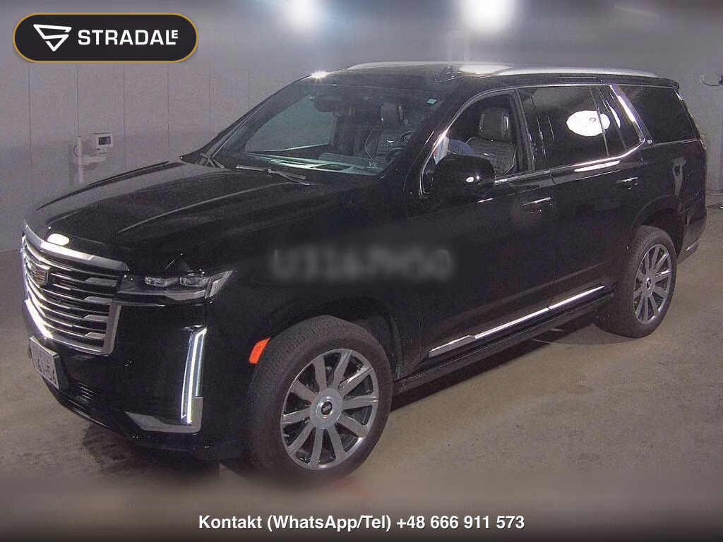 CADILLAC ESCALADE 4WD PLATINUM, miniaturka 5